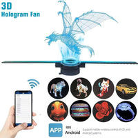 3D Hologram Projector